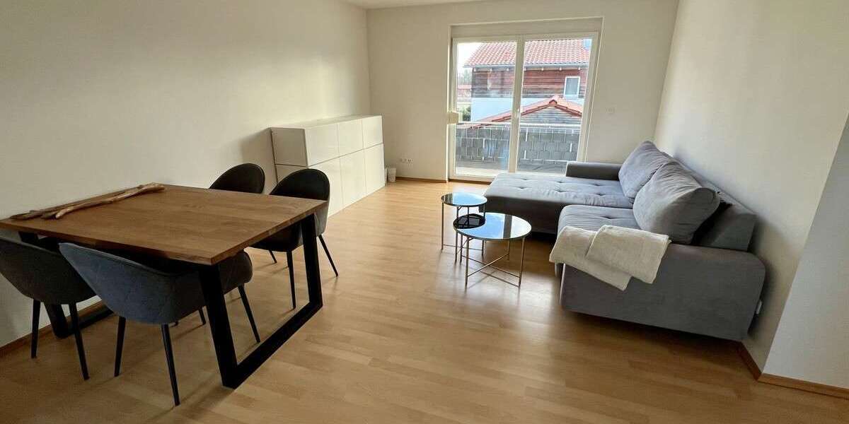 Etagenwohnung Tegernheim - 3 Zimmer, 78 m&sup2;, 990&euro; | Angebot:27200372