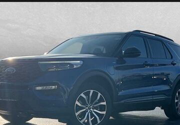 Ford Explorer 56.300 km 42.880 &euro; Regensburg 93059