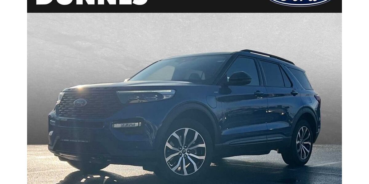 Ford Explorer 56.300 km 42.880 &euro; Regensburg 93059