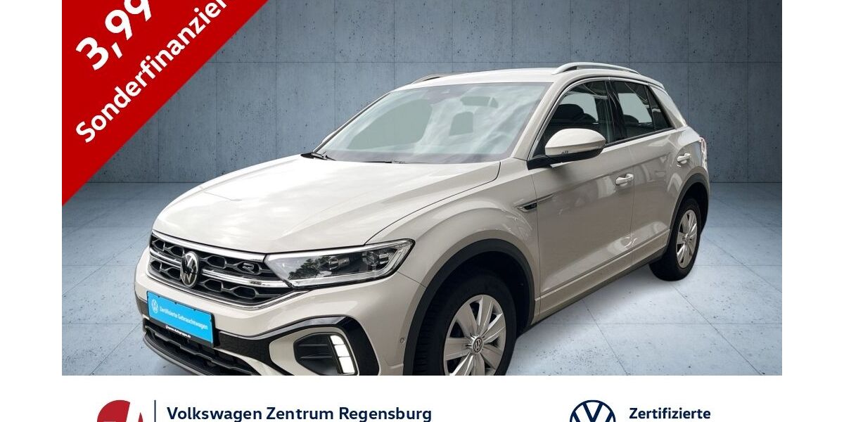 VW T-Roc 11.500 km 26.970 &euro; Regensburg 93053