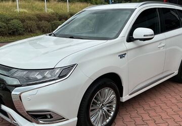 Mitsubishi Plug-in Hybrid Outlander 72.636 km 20.990 &euro; Burglengenfeld 93133