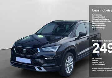 Seat Ateca 21.552 km 23.650 &euro; Regensburg 93055