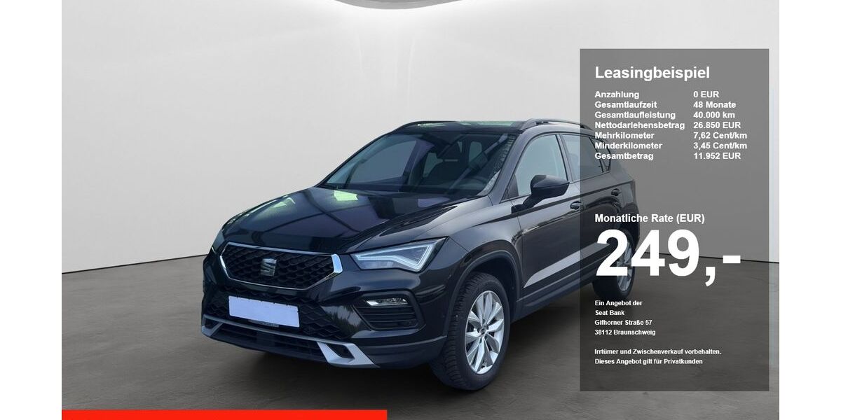 Seat Ateca 21.552 km 23.650 &euro; Regensburg 93055