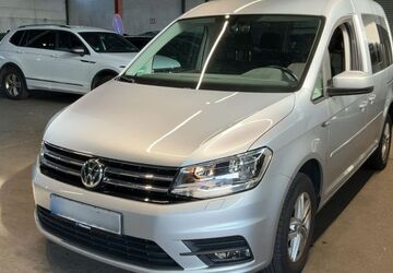 VW Caddy 67.980 km 18.990 &euro; Maxhütte-Haidhof 93142