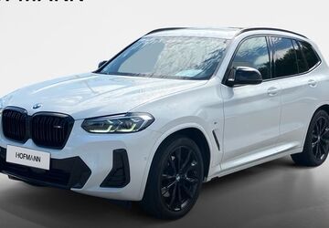 BMW X3 M40 34.700 km 52.890 &euro; Regensburg 93055