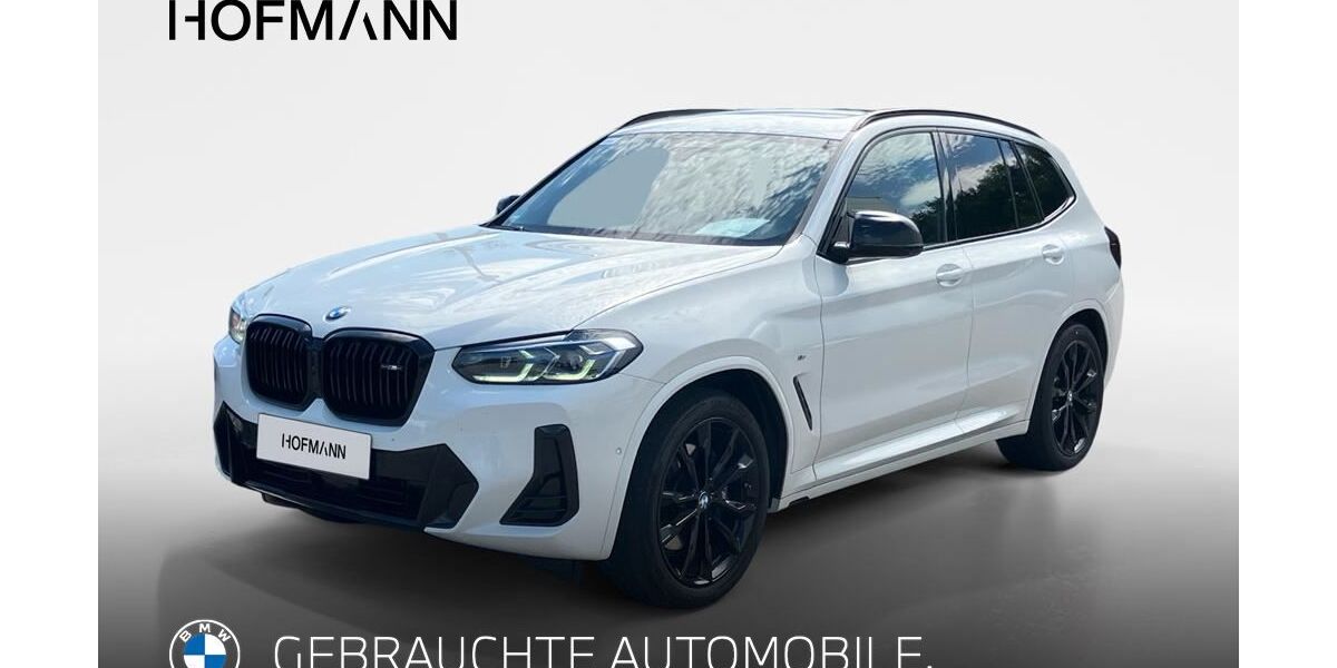 BMW X3 M40 34.700 km 52.890 &euro; Regensburg 93055