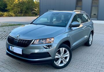 Skoda Karoq 62.790 km 17.400 &euro; Regensburg 93055