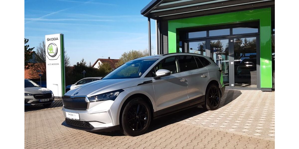 Skoda Enyaq 56.800 km 23.490 &euro; Aufhausen 93089