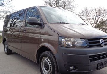 VW T5 Transporter 363.201 km 9.900 &euro; Regensburg 93055