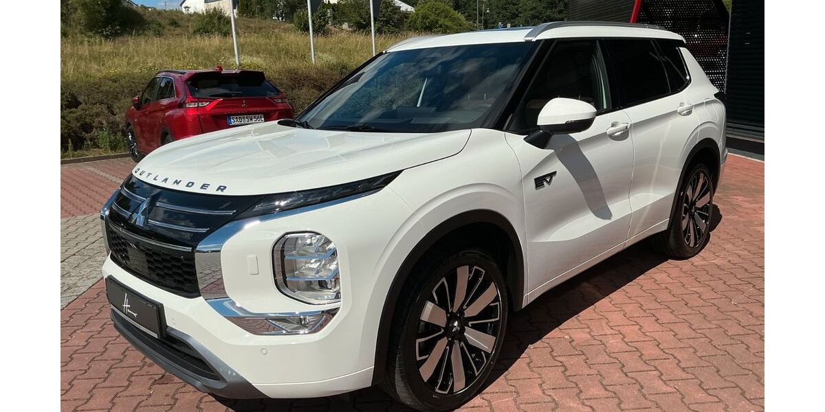 Mitsubishi Plug-in Hybrid Outlander 9.621 km 44.990 &euro; Burglengenfeld 93133