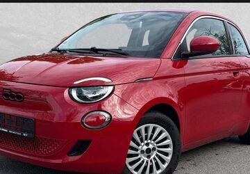 Fiat 500e 41.000 km 23.990 &euro; Regensburg 93059