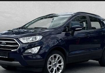 Ford EcoSport 41.600 km 15.560 &euro; Regensburg 93059