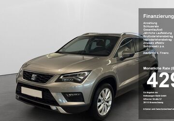 Seat Ateca 87.400 km 17.450 &euro; Regensburg 93055
