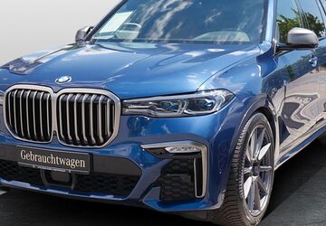 BMW X7 M50 116.214 km 55.990 &euro; Regensburg 93053
