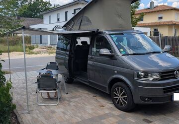 VW T5 California 224.000 km 34.500 &euro; Hemau 93155