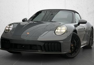 Porsche 992 8.000 km 202.900 &euro; Regensburg 93055