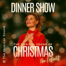 Weihnachts Musical Dinner Show - inkl. 3-Gang-Menü 19.12.2026 N8STALLUNG