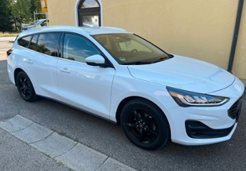 Ford Focus 120.000 km 13.650 &euro; Regensburg 93055