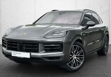Porsche Cayenne 24.750 km 95.900 &euro; Regensburg 93055