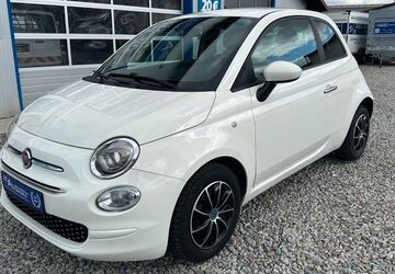 Fiat 500 89.000 km 7.800 &euro; Alteglofsheim bei Regensburg 93087