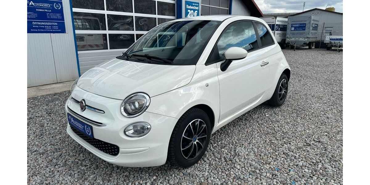 Fiat 500 89.000 km 7.800 &euro; Alteglofsheim bei Regensburg 93087