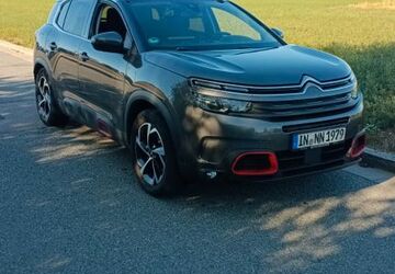 Citroen C5 Aircross 172.000 km 11.500 &euro; Regensburg 93051