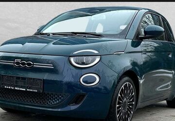 Fiat 500e 42.310 km 18.490 &euro; Regensburg 93059