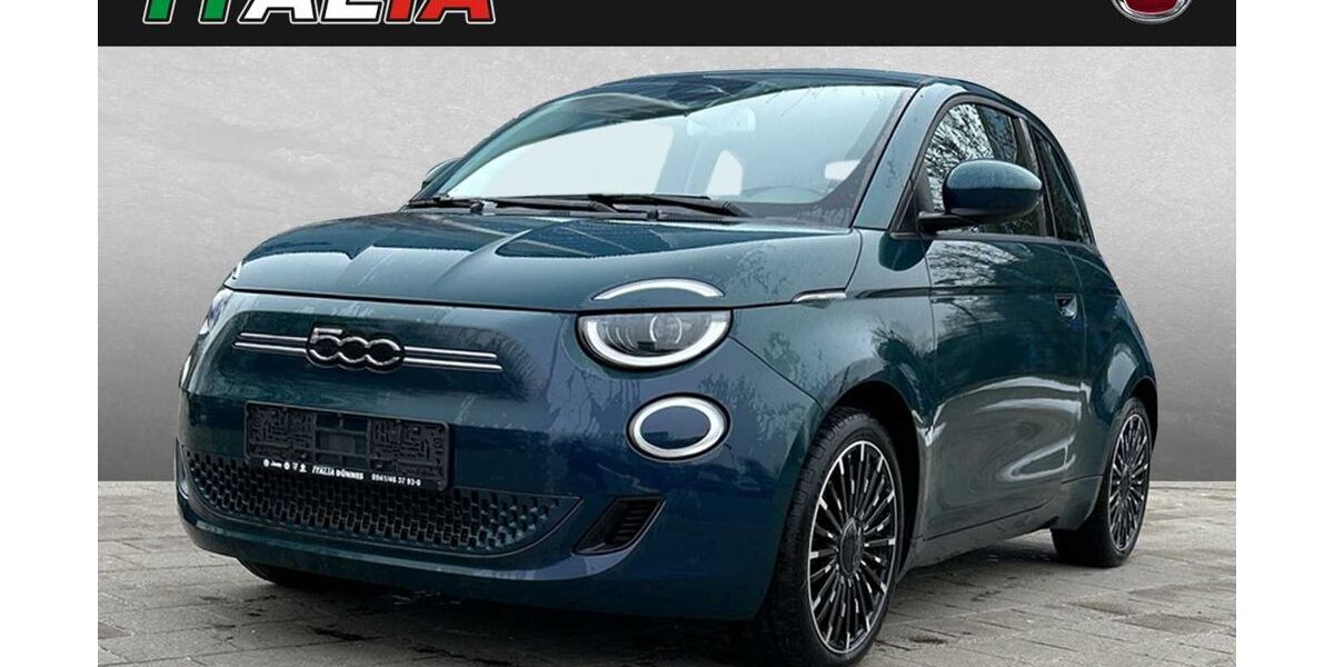 Fiat 500e 42.310 km 18.490 &euro; Regensburg 93059