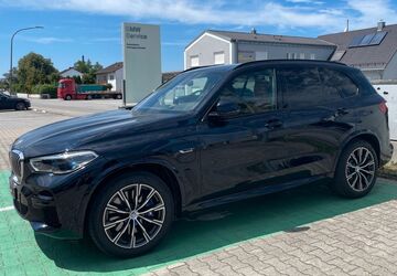 BMW X5 35.200 km 59.890 &euro; Geiselhöring 94333