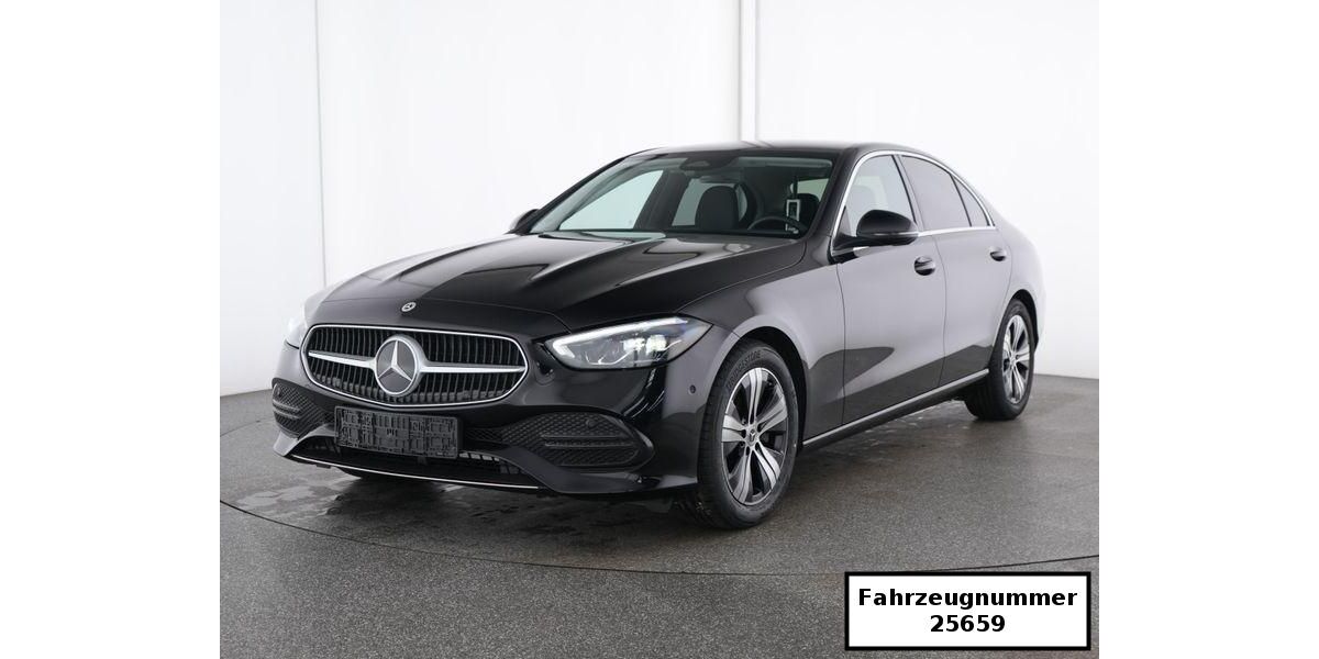 Mercedes-Benz C 200 19.788 km 37.399 &euro; Schierling 84069
