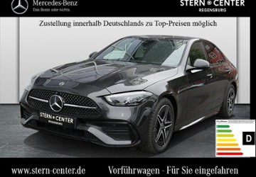 Mercedes-Benz C 200 5.000 km 41.777 &euro; Regensburg 93053