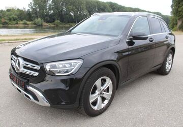 Mercedes-Benz GLC 200 65.571 km 27.251 &euro; Regensburg 93055