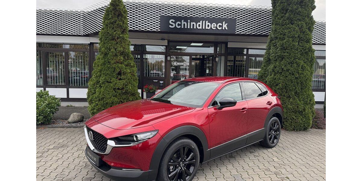 Mazda CX-30 6.433 km 30.490 &euro; Regensburg 93055