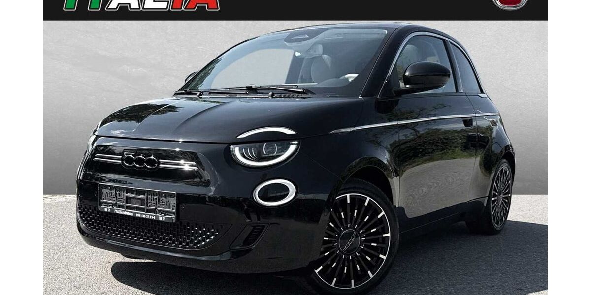 Fiat 500e 37.000 km 19.999 &euro; Regensburg 93059