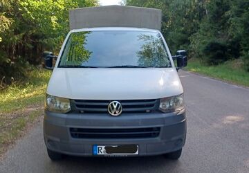 VW T5 Transporter 283.000 km 6.950 &euro; Hemau 93155