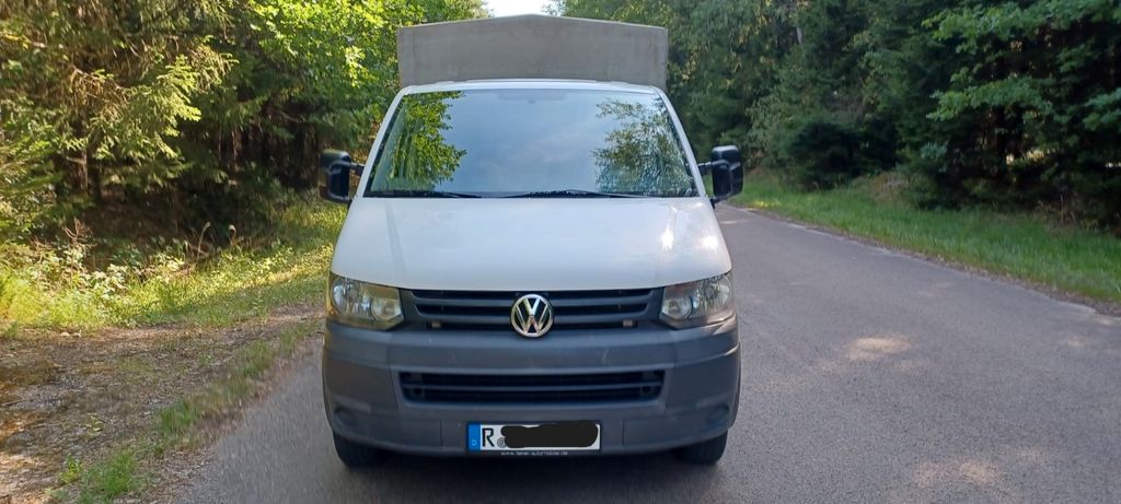 VW T5 Transporter 283.000 km 6.950 &euro; Hemau 93155