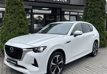 Mazda CX-60 108.000 km 29.990 &euro; Regensburg 93055
