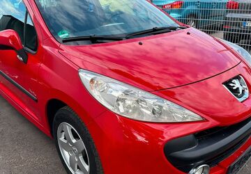 Peugeot 207 113.000 km 4.999 &euro; Lappersdorf 93138