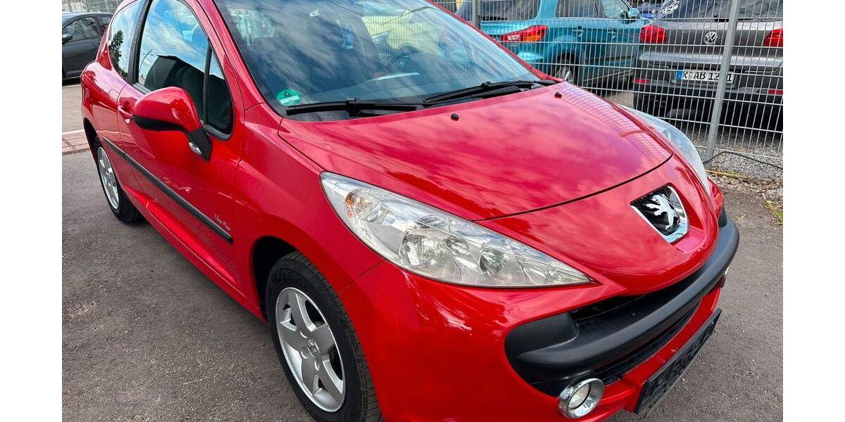 Peugeot 207 113.000 km 4.999 &euro; Lappersdorf 93138