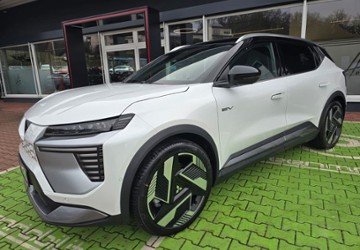 Mitsubishi Eclipse Cross 2.500 km 46.990 &euro; Burglengenfeld 93133