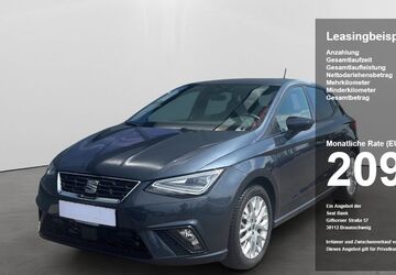 Seat Ibiza 12.395 km 21.790 &euro; Regensburg 93055