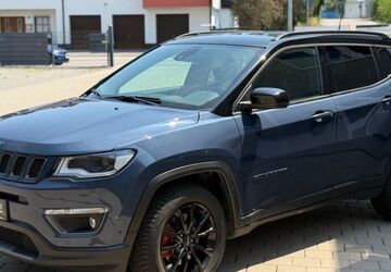 Jeep Compass 79.753 km 13.900 &euro; Kelheim 93309