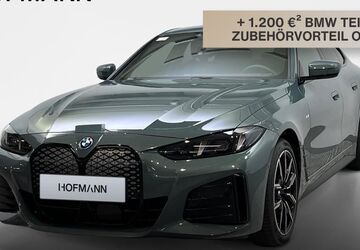 BMW i4 24.900 km 58.432 &euro; Regensburg 93055