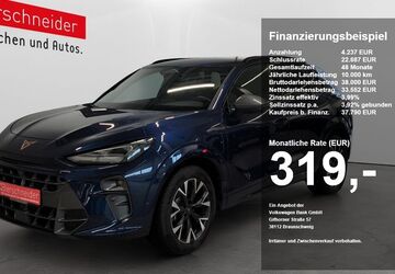 Cupra Terramar 23.733 km 36.950 &euro; Regensburg 93055