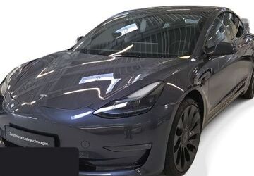 Tesla Model 3 60.418 km 35.400 &euro; Obertraubling 93083