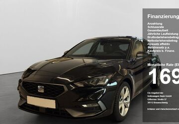 Seat Leon 20.960 km 25.890 &euro; Regensburg 93055