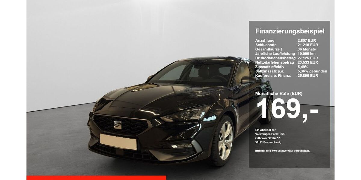 Seat Leon 20.960 km 25.890 &euro; Regensburg 93055