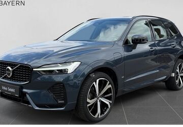 Volvo XC60 31.500 km 47.490 &euro; Neutraubling 93073