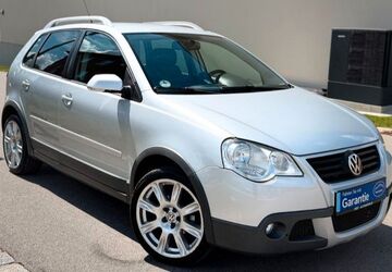VW Polo 141.880 km 4.299 &euro; Teublitz 93158