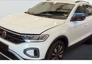 VW T-Roc 20.284 km 21.990 &euro; Nittenau 93149